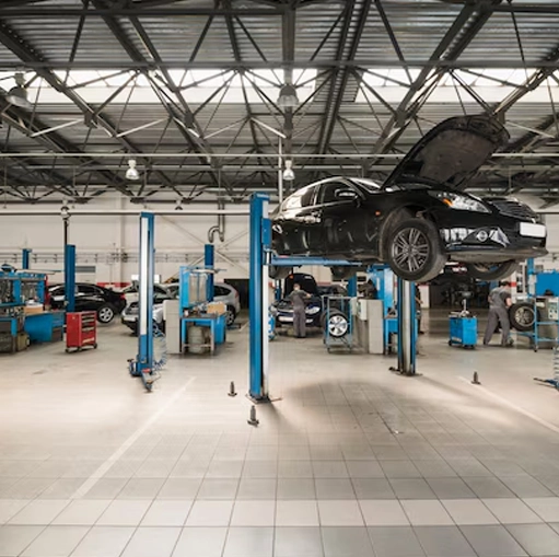 Workshop - Auto Car Repair