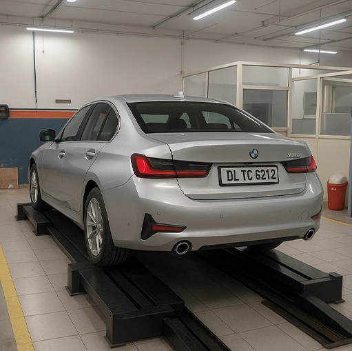 Car Repair Station