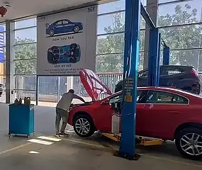 nearest mechanic