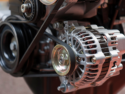 Alternator New
