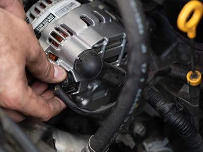 Alternator Repair