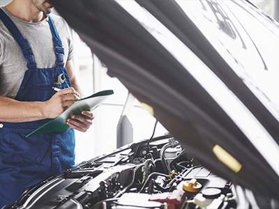Car Inspection
