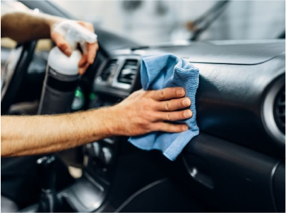 Complete Car Detailing