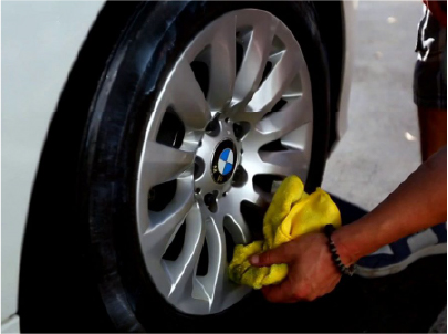 Complete Wheel Care