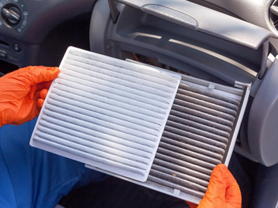 Cooling Coil Replacement