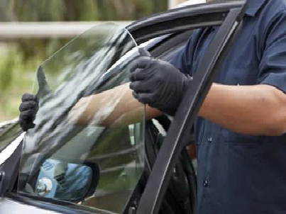Door Glass Replacement
