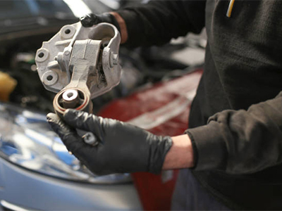 Engine Mounting Replacement