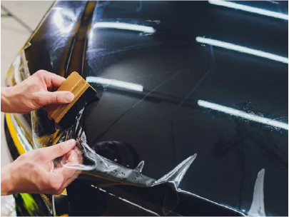 Left Running Board Paint