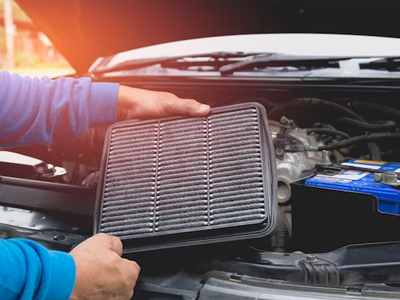 Radiator Replacement