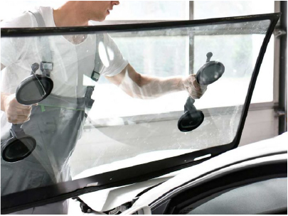 Rear windshield Replacement