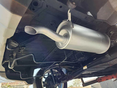 Silencer Coating