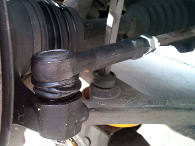 Tie Rod Replacement