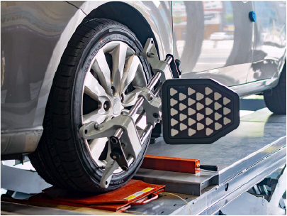 Wheel Balancing