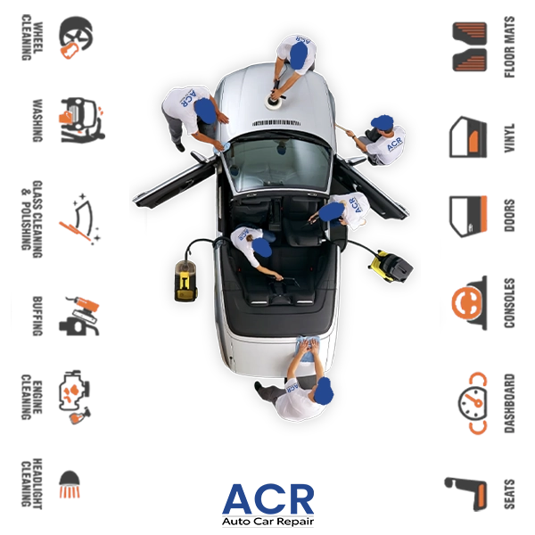 About Auto Car Repair