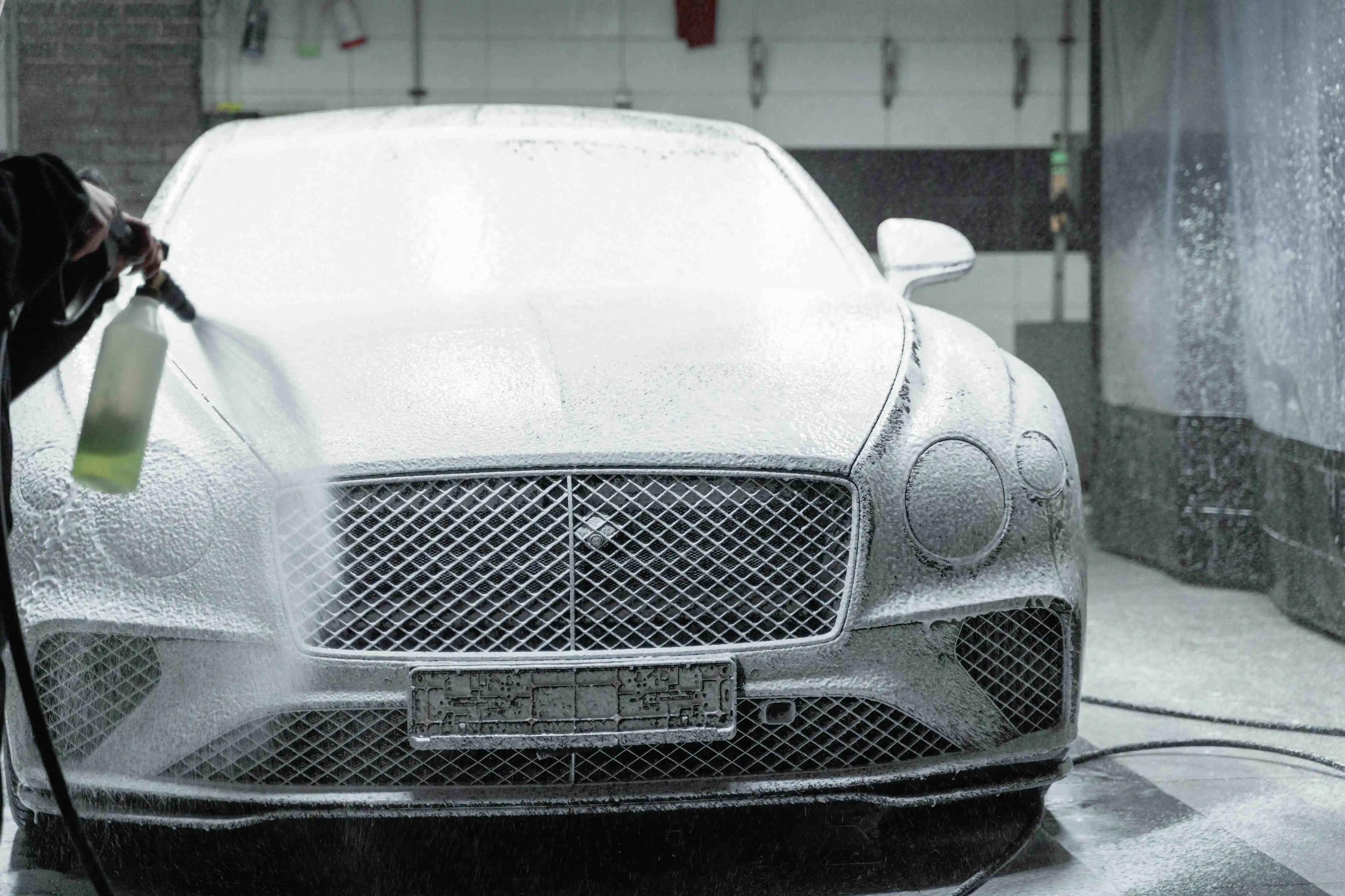 Car Washing